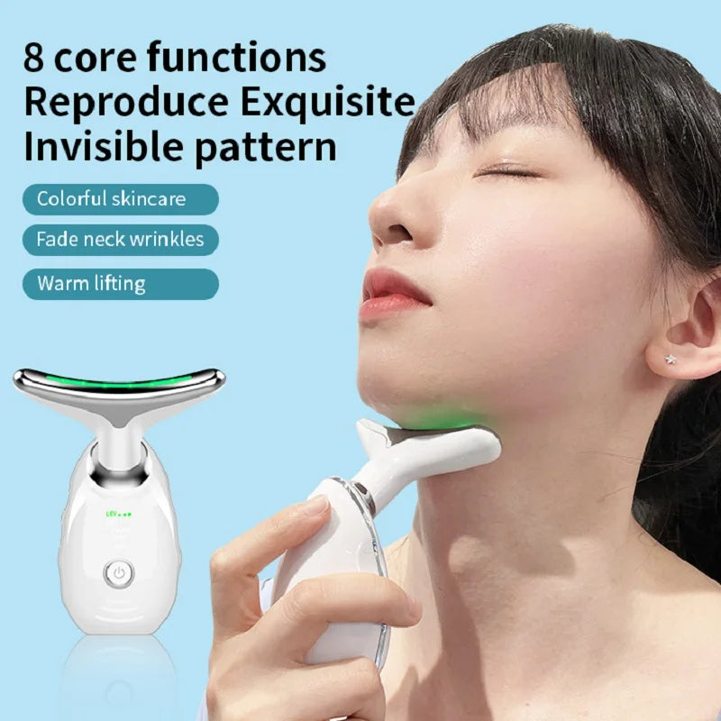 Face neck Lifting Massager