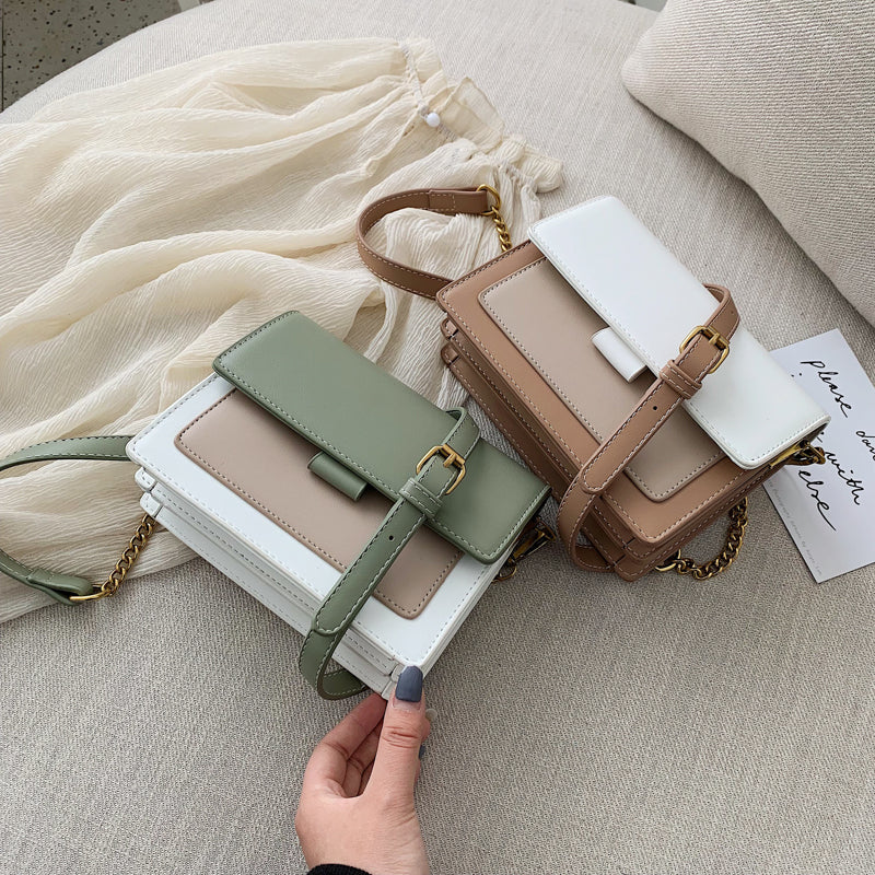 Mini Leather Crossbody Bags