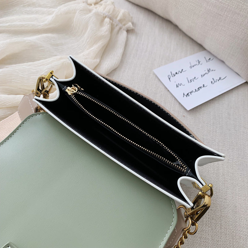 Mini Leather Crossbody Bags