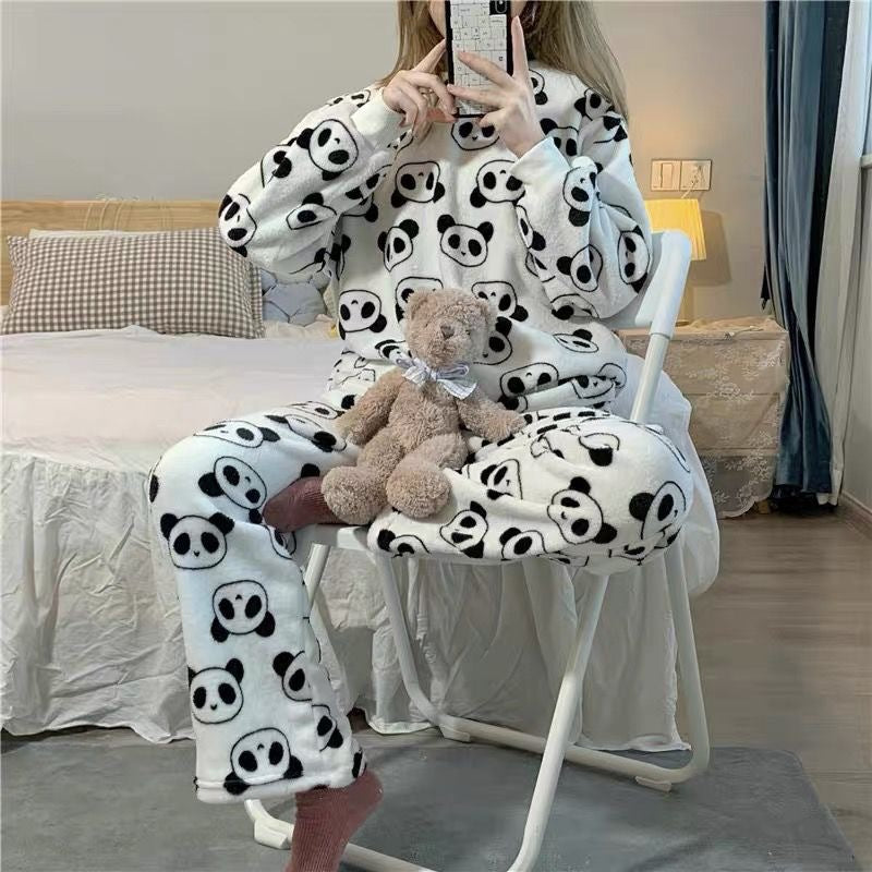 Rabbit Pajamas set